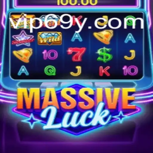 Exploring MassiveLuck: The Leading Game on 69Y.COM Platform - Official Slots Brasil #1