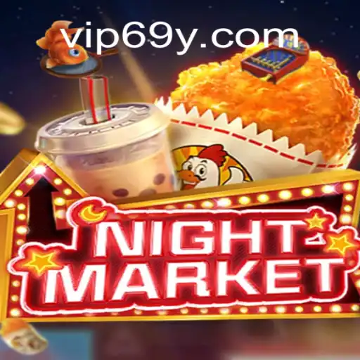 Exploring NIGHTMARKET: The Intriguing World of Slots on 69Y.COM Platform-Oficial Slots Brasil #1