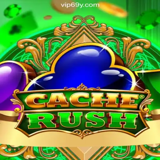 Dive into the Thrilling World of CacheRush on 69Y.COM's #1 Slots Platform