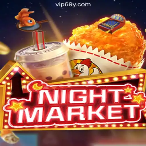 Exploring NIGHTMARKET: The Intriguing World of Slots on 69Y.COM Platform-Oficial Slots Brasil #1