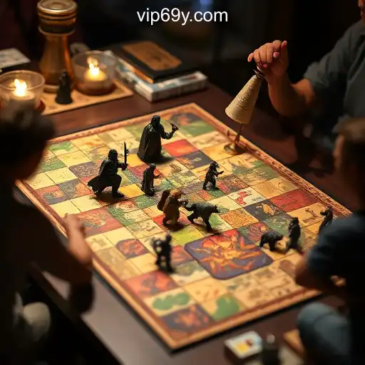 Tabletop Games: The Rise and Influence